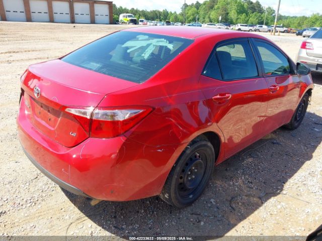 2017 TOYOTA COROLLA 2T1BURHE4HC799719 Photo 3