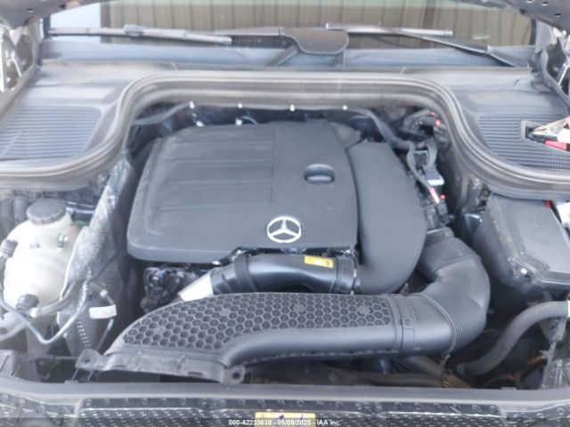 4JGFB4KE8MA420783 Mercedes-Benz Gle 350 4matic