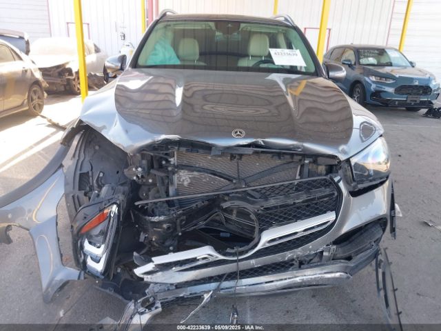 4JGFB4KE8MA420783 Mercedes-Benz Gle 350 4matic
