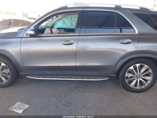 4JGFB4KE8MA420783 Mercedes-Benz Gle 350 4matic