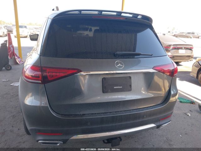 4JGFB4KE8MA420783 Mercedes-Benz Gle 350 4matic