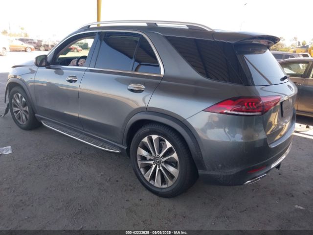 4JGFB4KE8MA420783 Mercedes-Benz Gle 350 4matic