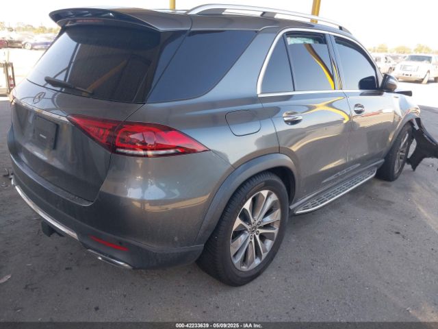4JGFB4KE8MA420783 Mercedes-Benz Gle 350 4matic
