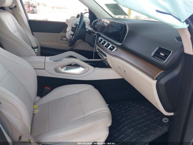 4JGFB4KE8MA420783 Mercedes-Benz Gle 350 4matic