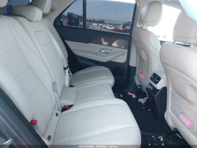4JGFB4KE8MA420783 Mercedes-Benz Gle 350 4matic