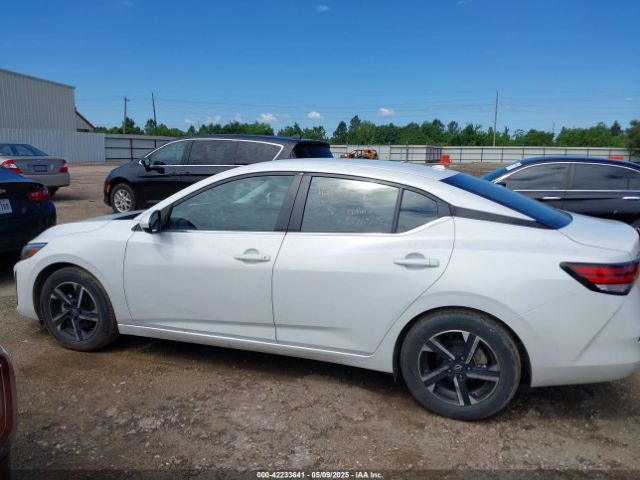 3N1AB8CV3RY214118 Nissan Sentra Sv Xtronic Cvt