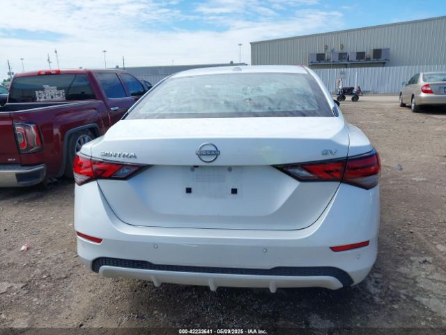 3N1AB8CV3RY214118 Nissan Sentra Sv Xtronic Cvt