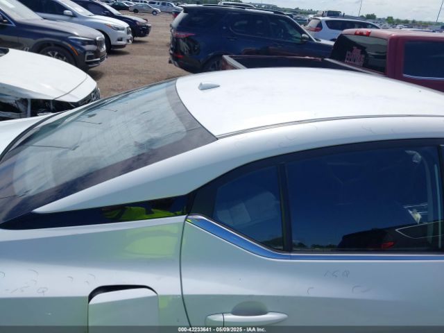 3N1AB8CV3RY214118 Nissan Sentra Sv Xtronic Cvt