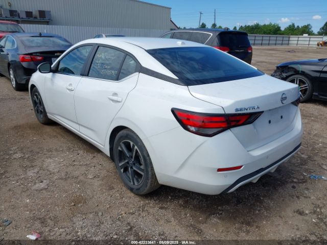 3N1AB8CV3RY214118 Nissan Sentra Sv Xtronic Cvt