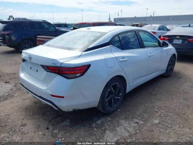 3N1AB8CV3RY214118 Nissan Sentra Sv Xtronic Cvt