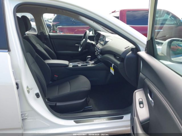 3N1AB8CV3RY214118 Nissan Sentra Sv Xtronic Cvt
