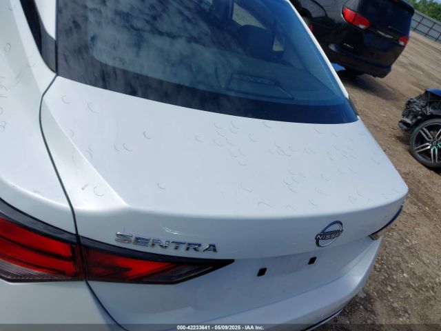 3N1AB8CV3RY214118 Nissan Sentra Sv Xtronic Cvt