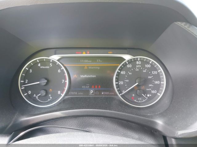 3N1AB8CV3RY214118 Nissan Sentra Sv Xtronic Cvt