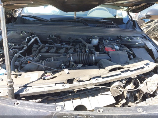 1HGCV1F14MA013128 Honda l15be