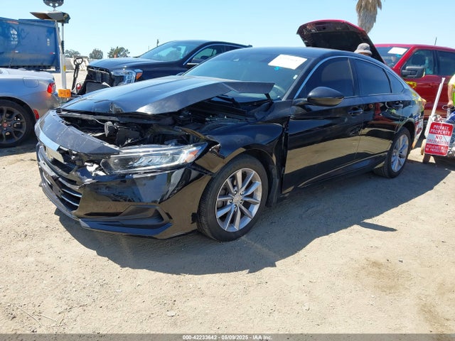1HGCV1F14MA013128 Honda l15be