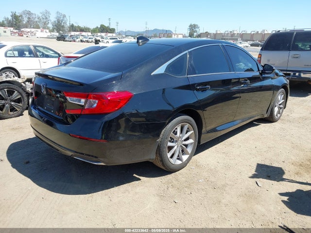 1HGCV1F14MA013128 Honda l15be