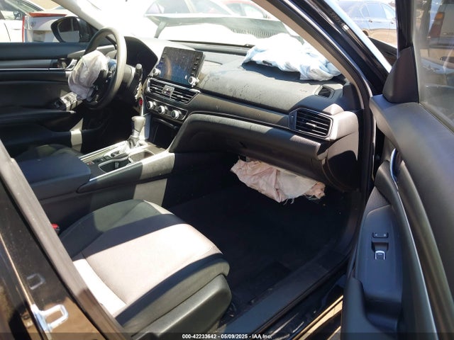 1HGCV1F14MA013128 Honda l15be