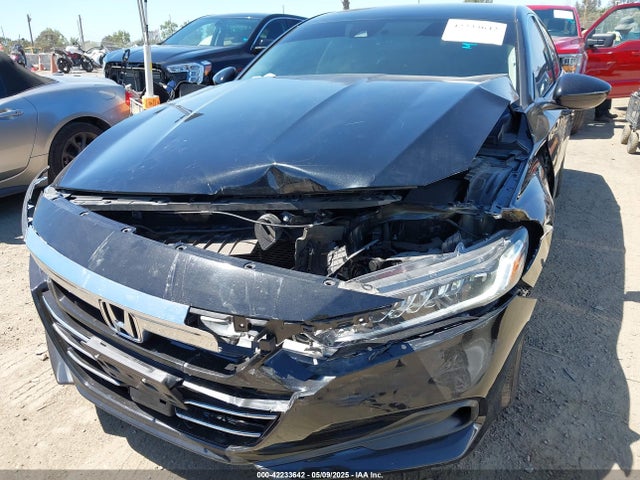 1HGCV1F14MA013128 Honda l15be