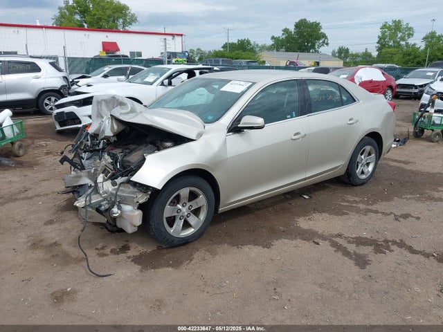 1G11C5SL3FF108207 Chevrolet MALIBU 1LT