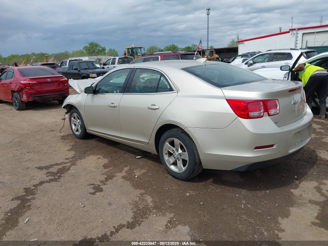 1G11C5SL3FF108207 Chevrolet MALIBU 1LT