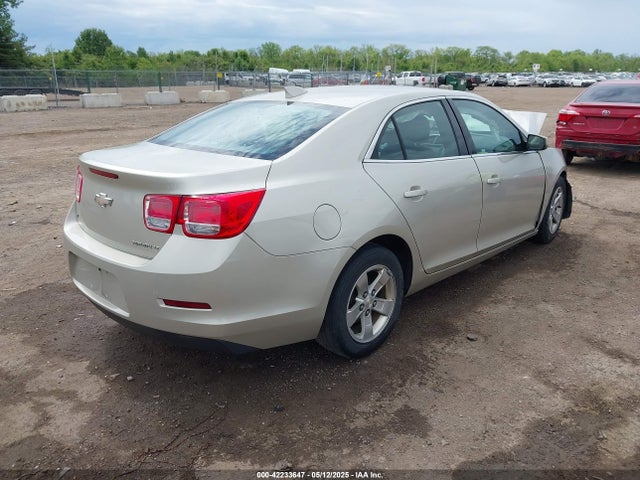 1G11C5SL3FF108207 Chevrolet MALIBU 1LT