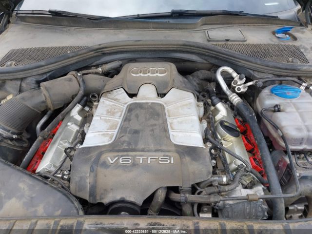 WAUHGBFC2EN115704 Audi 2014