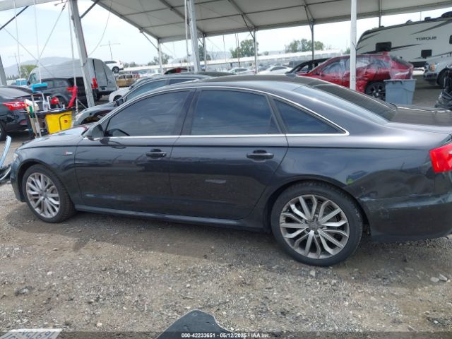 WAUHGBFC2EN115704 Audi 2014