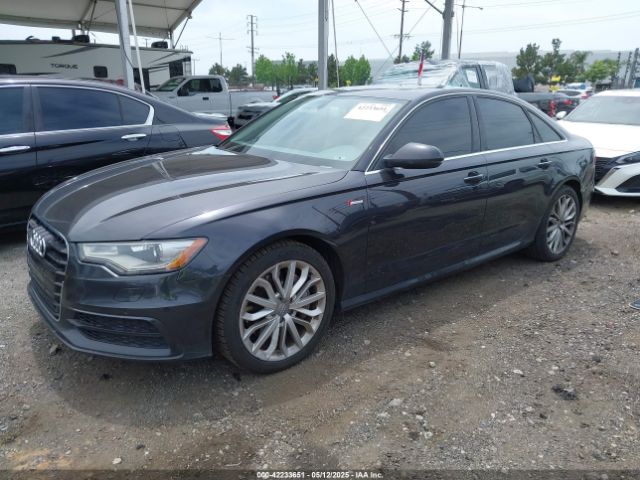 WAUHGBFC2EN115704 Audi 2014