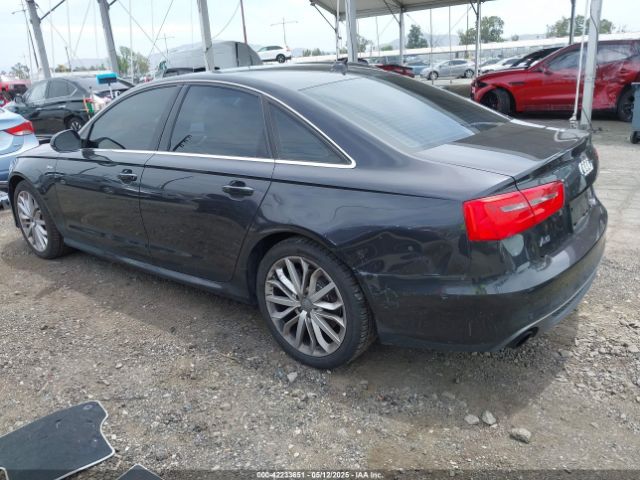 WAUHGBFC2EN115704 Audi 2014