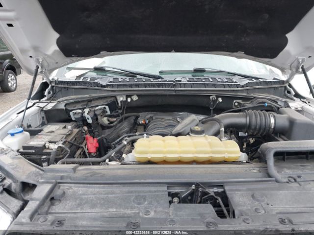 1FTEW1E58LFA21274 Ford F-150 Xlt