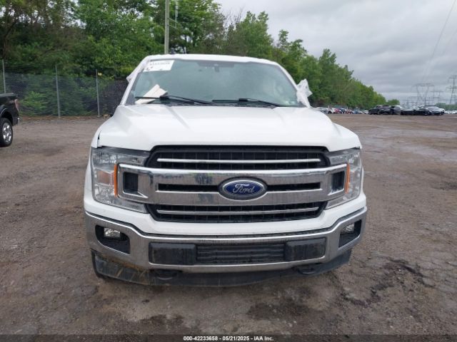 1FTEW1E58LFA21274 Ford F-150 Xlt