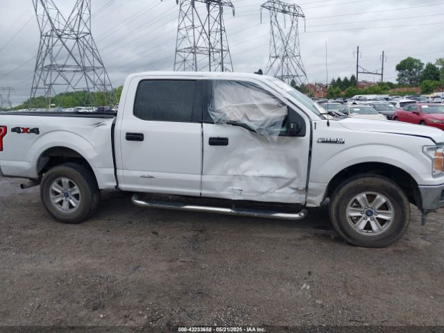 1FTEW1E58LFA21274 Ford F-150 Xlt