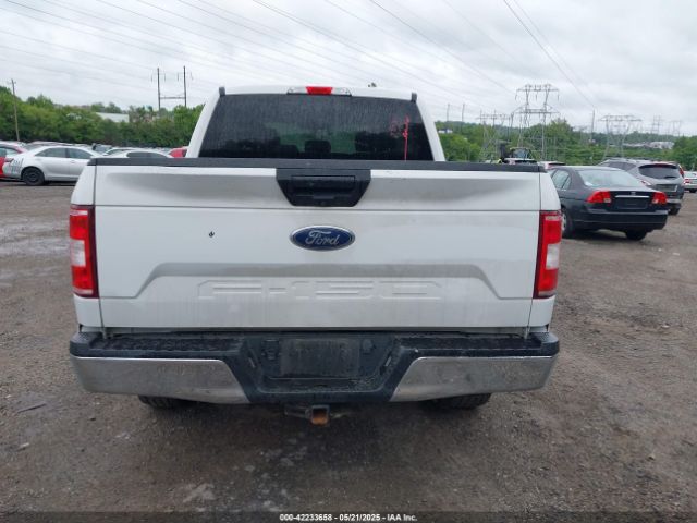 1FTEW1E58LFA21274 Ford F-150 Xlt