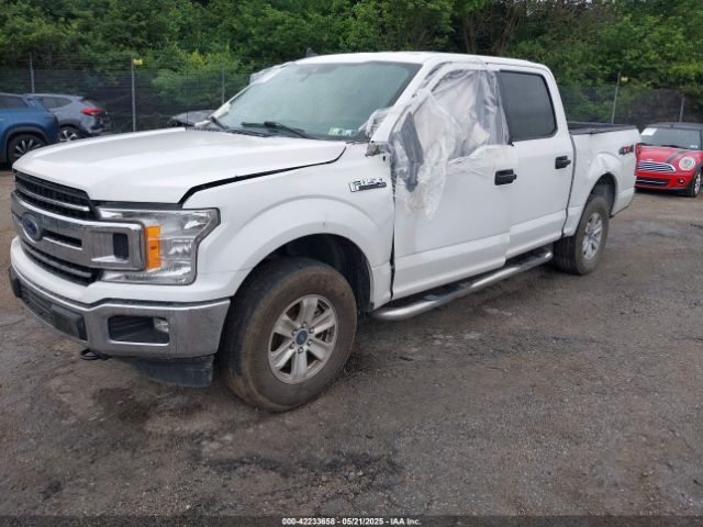 1FTEW1E58LFA21274 Ford F-150 Xlt