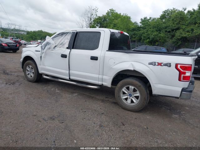 1FTEW1E58LFA21274 Ford F-150 Xlt