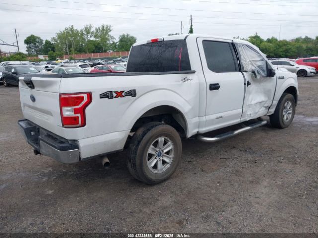 1FTEW1E58LFA21274 Ford F-150 Xlt