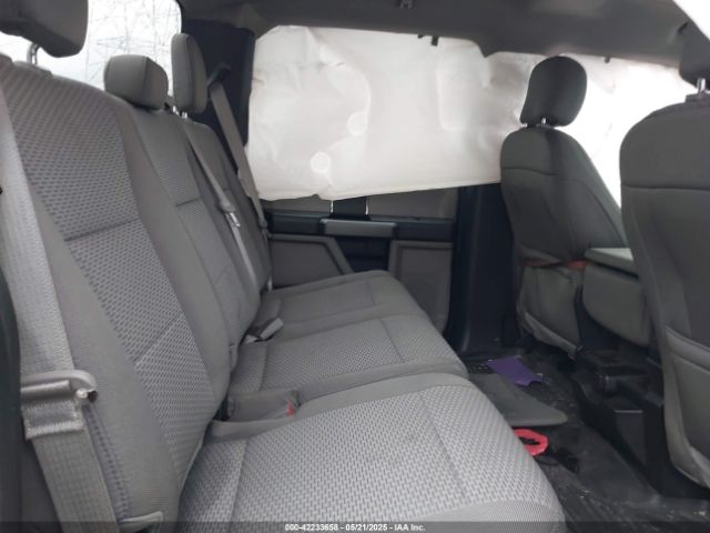 1FTEW1E58LFA21274 Ford F-150 Xlt