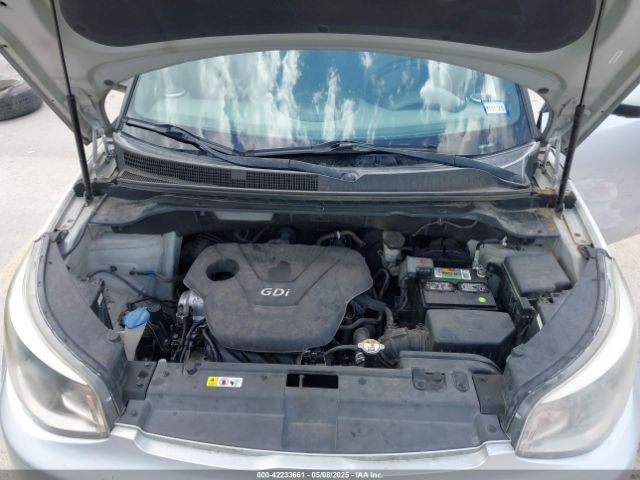 KNDJN2A29F7774037 KIA Soul