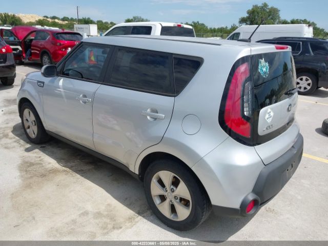 KNDJN2A29F7774037 KIA Soul