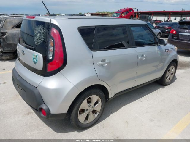 KNDJN2A29F7774037 KIA Soul