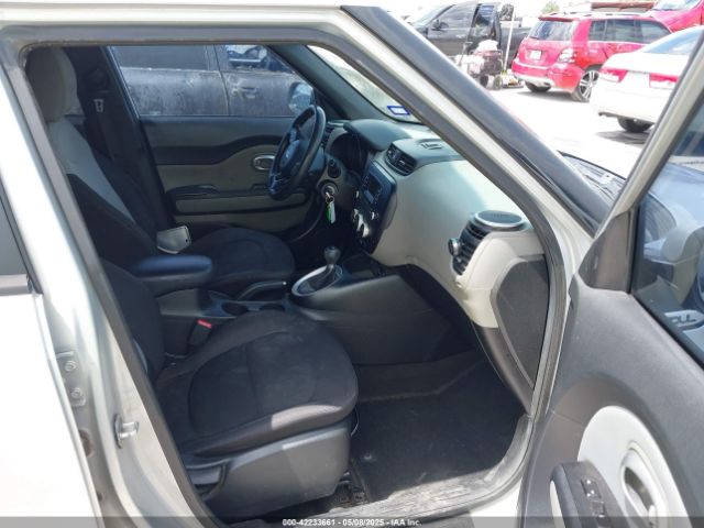 KNDJN2A29F7774037 KIA Soul