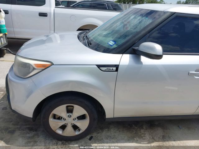 KNDJN2A29F7774037 KIA Soul