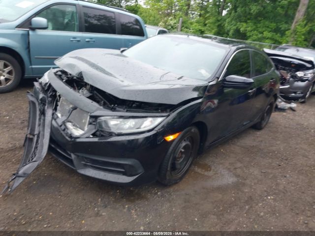19XFC2F5XHE219941 Honda Civic Lx