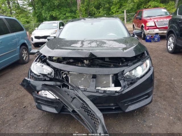 19XFC2F5XHE219941 Honda Civic Lx