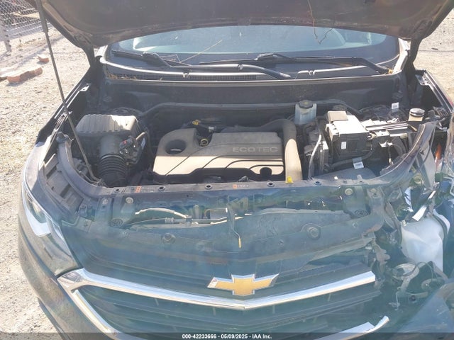 3GNAXUEV9KL106617 Chevrolet lyx - direct injection, vvt, fgt, turbo, alum, gen1
