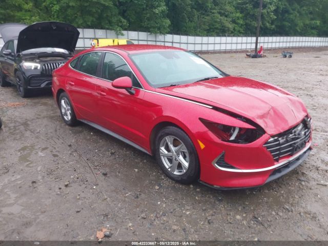 2021 HYUNDAI SONATA 5NPEG4JA6MH080378