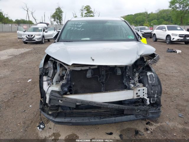 5TDJKRFH7GS321461 Toyota Highlander Xle V6