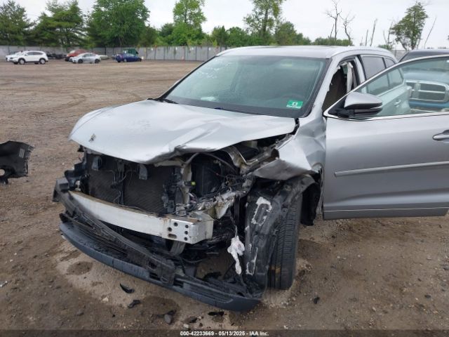 5TDJKRFH7GS321461 Toyota Highlander Xle V6