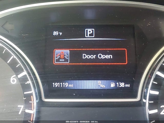 1N4AL3AP0GC170771 Nissan Altima 2.5 Sv