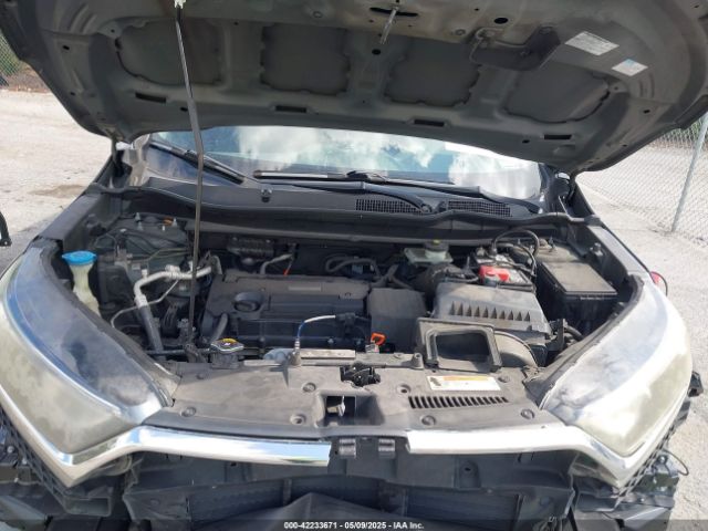 2HKRW6H34JH233181 Honda CR-V LX